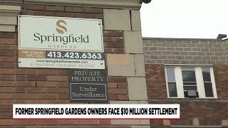 Former owner of Springfield Gardens could pay millions in settlement