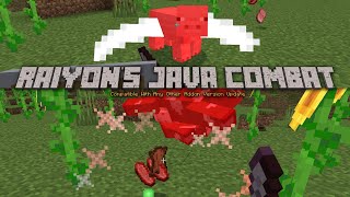 Raiyon's Java Combat Addon