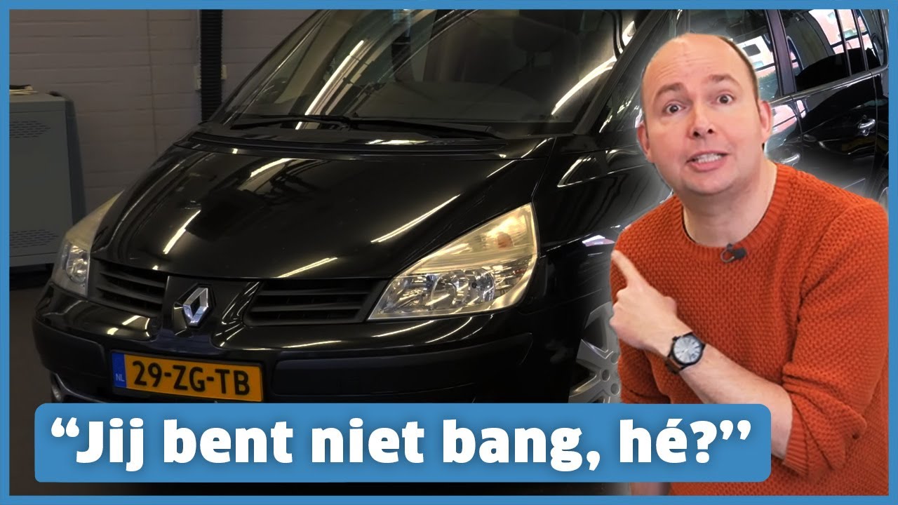 Frank en Gert kopen een occasion | Topdeals voor €5.000?