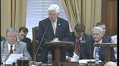 Full Committee Markup: FY 2013 Defense and State/Foreign Operations Appropriations Bills