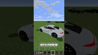 Mi̇necraftda Araba Modu Yükledi̇m Si̇zce Nasil??