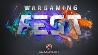 Как все было  WARGAMING FEST   17 декабря 2016 Москва