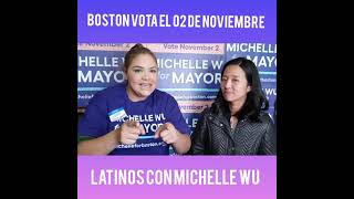 Michelle Wu Cantará Kareoke en español