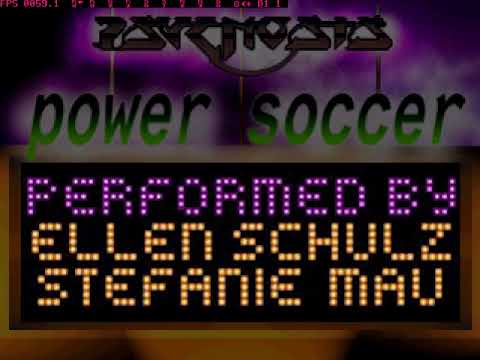[PS1]Adidas Power Soccer COMPLETE