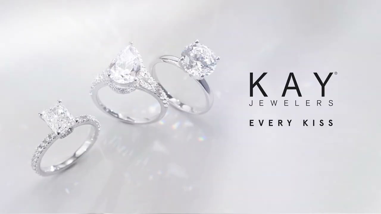 10 Stunning Bridal Sets From Kay Jewelers | Kay jewelers engagement rings,  White gold engagement rings, Leo diamond engagement ring