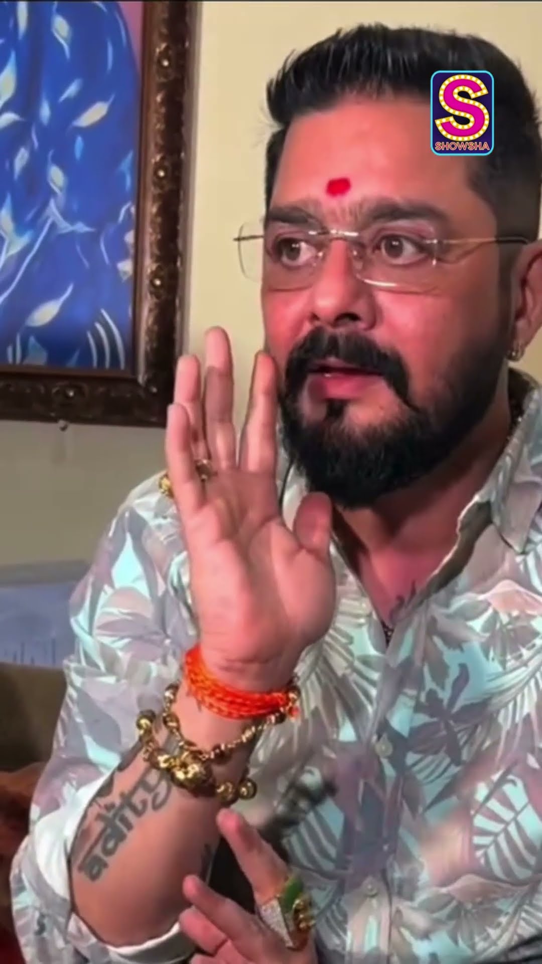 “Will Go To High Court...”: Hindustani Bhau Reacts To Farah’s Comment On Holi | Celebrity | N18S