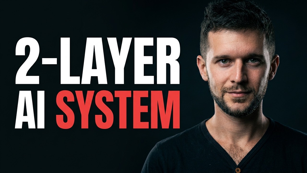 How I Stopped Feeling Behind on AI (Simple Framework)