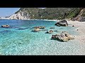 KEFALONIA 2018 HD , GREECE , BLUE CAVE , BEACHES , STREETS