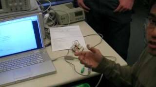 Roeurn, Anthony: 3-axis accelerometer