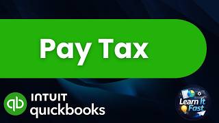 How to Pay Sales Tax in QuickBooks Online (2026 Updated)