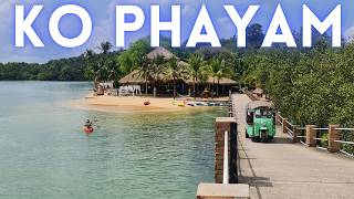 Ko Phayam Thailand Island Tour 4K