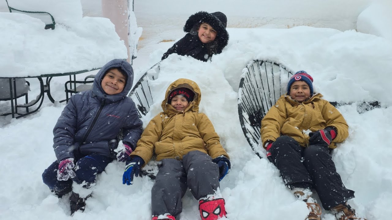 Blizzard of February 2026