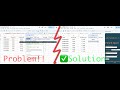 Tired of VLOOKUP #N/A & #REF! Errors? Here's the 30-Second Fix.