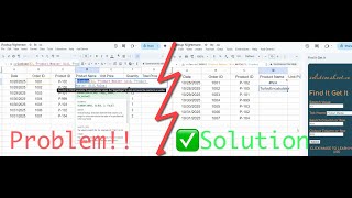 Tired of VLOOKUP #N/A & #REF! Errors? Here's the 30-Second Fix.