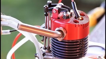 Magnum 120S   reverse rotation test run