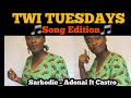 Sarkodie Ft Castro Adoni SONG TRANSLATION Yearofreturn2019Afrobeats HighlifeTWI Language Lesson