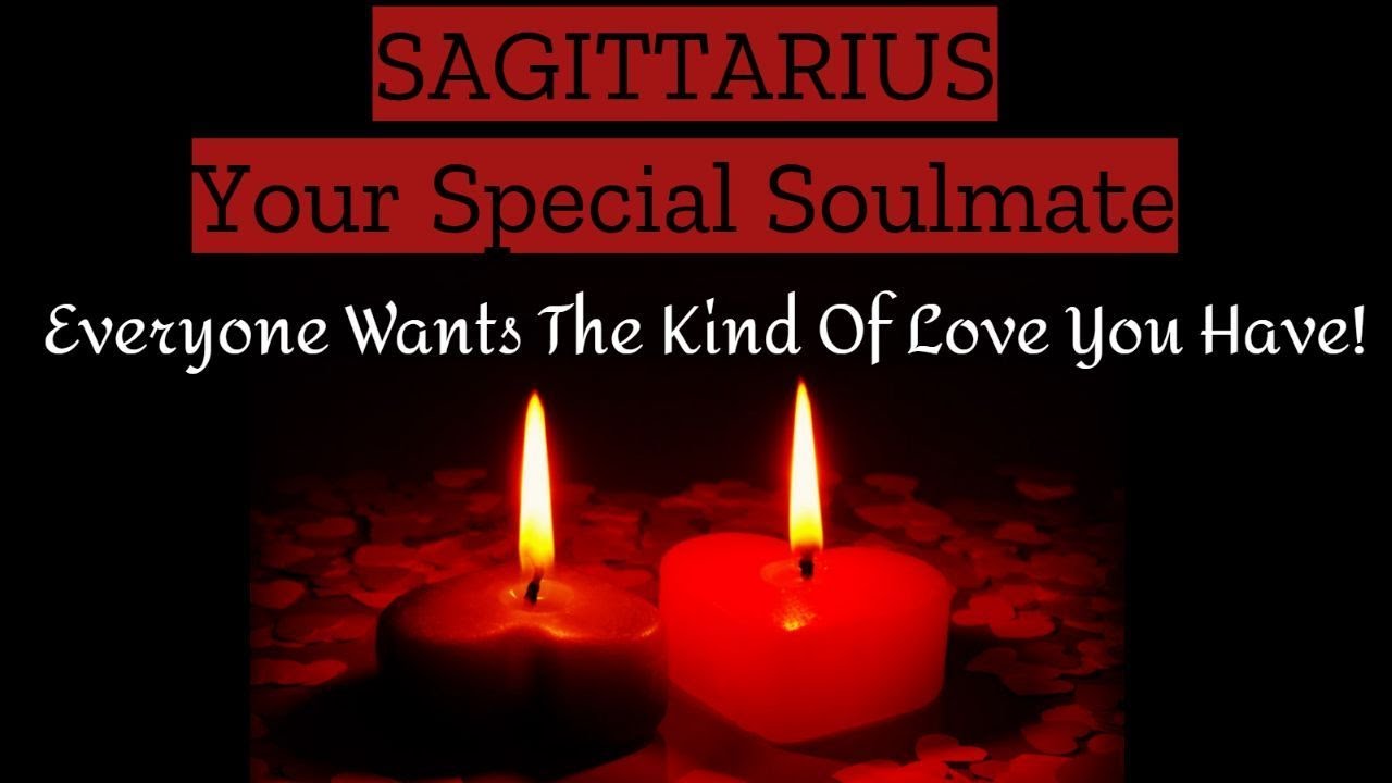 ♐️Sagittarius💖 ~ Everyone Wants The Kind Of Love You Have! ~ Special Soulmate Love Reading