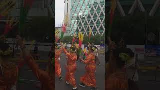 CFD hari ini 14.des.2025 FESTIVAL SARENDO RENDO #CFD #MONAS #jakarta #jagajakarta