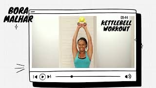 Emagreça com Kettlebell Workout by Class FitSugar emagrecer kettlebell  fitness