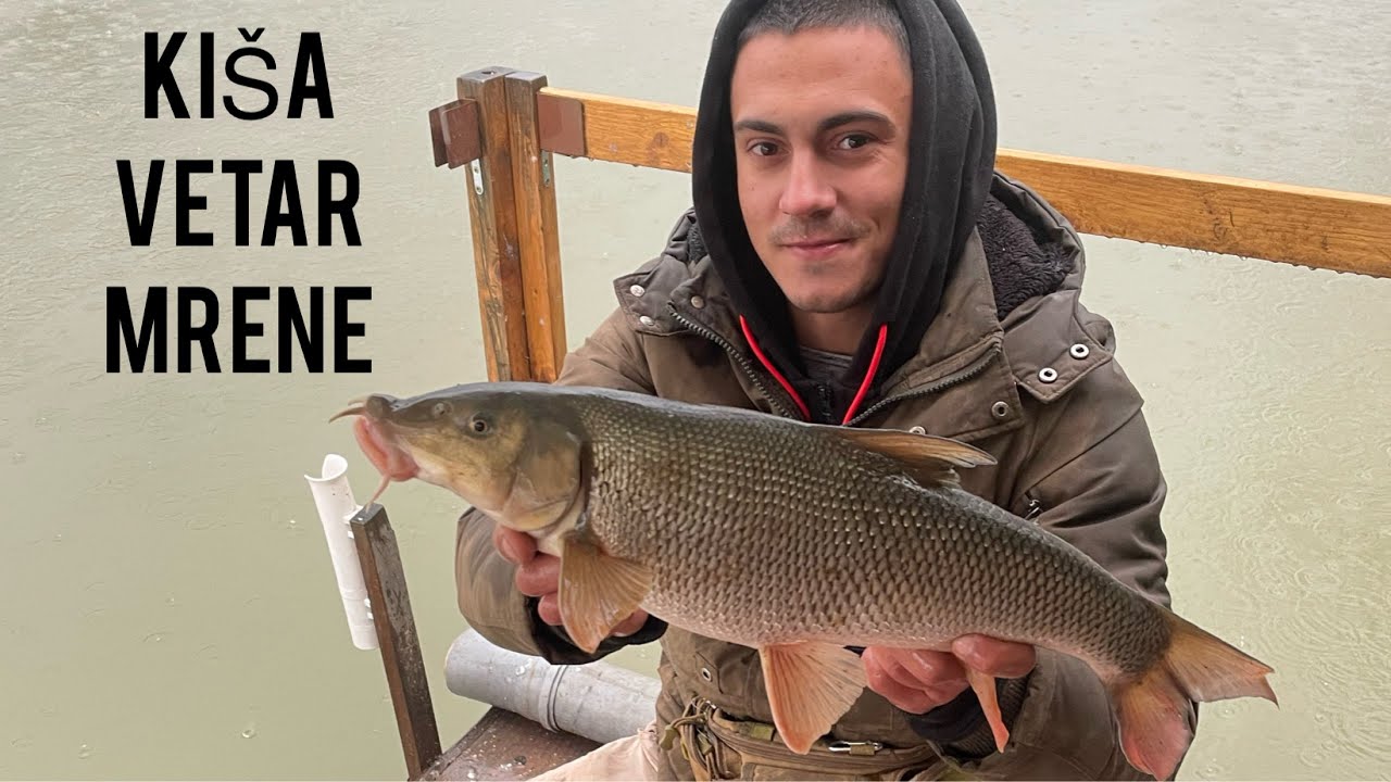 Pecanje na Zapadnoj Moravi