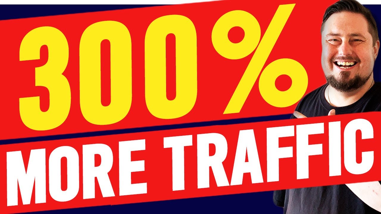 300% More Traffic with Content Marketing for 2021