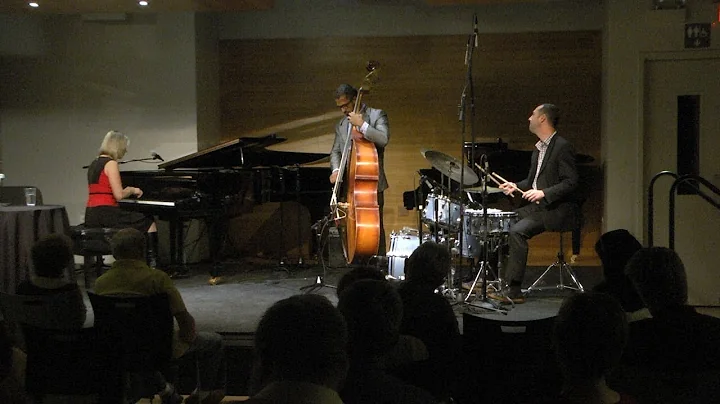Jo Ann Daugherty Trio at PianoForte