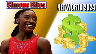 Simone Biles Net Worth 2024 {2-July-2024} Biography, Age, Career, Life Style, Net Worth! | 😲 😲