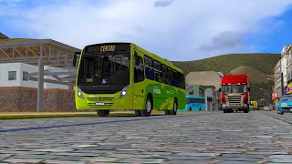 🔴OMSI 2 - Neobus Mega Plus MB OF- 1721 Padrão RJ ( Map Friburgo ) 🔴OMSI 2 - Neobus Mega Plus MB OF- 1721 Padrão RJ ( Map Friburgo )