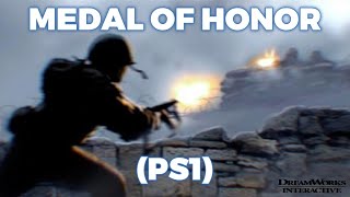 10. Medal of Honor - PS1 (Duckstation) by RF2 fan 44 views 3 months ago 10 minutes, 11 seconds