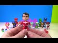 PJ Masks Romeo Puts Paw Patrol Marshall & Skye in Gummy Bears