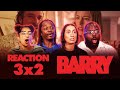 Barry 3x2 | Limonada | Group Reaction