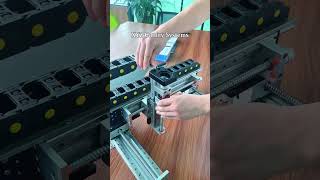 Precision XYZ Gantry Systems: Asymmetric Modal Resonance Suppression for 3D Motion