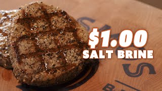 Can We Make a $1 Steak Taste Good?  | Ft. Kosmos Q