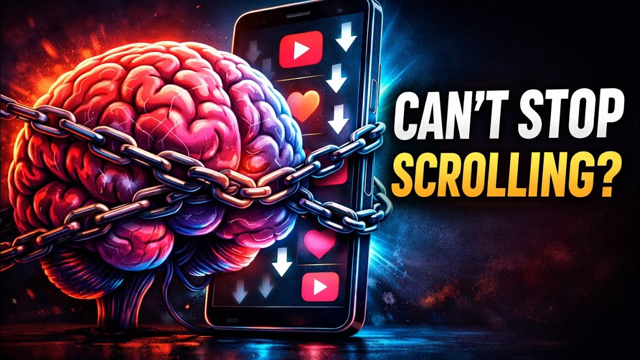 Short videos are making Us Addicted / Psychology facts / First video 