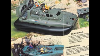 All 1984 GI Joe Vehicles RANKED !