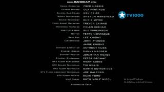 Thunderbirds End Credits 2004