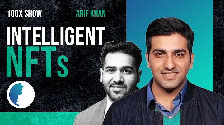 Alethea AI: Intelligent NFTS Are Here Ft. Arif Khan | 100x Show