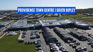 Stockland Providence Town Centre from Above | South Ripley, Ipswich screenshot 3