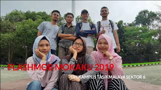 FLASHMOB MOKAKU UPI KAMPUS TASIKMALAYA - SEKTOR 6