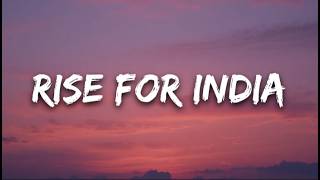 FeelVerse  - Rise for india (lyrics) 