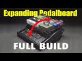 Expanding Pedalboard - Layout and Wiring Tips for a Compact Setup