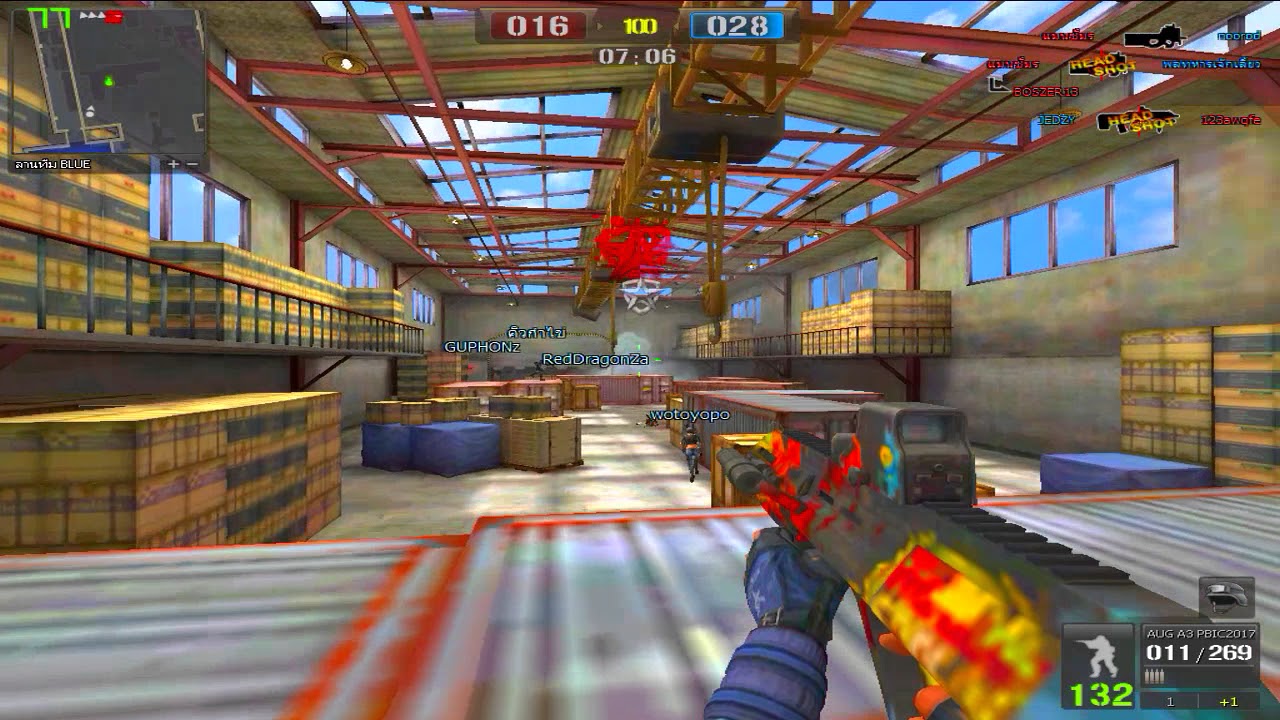 JEDZY - [Point Blank] Highlights #13