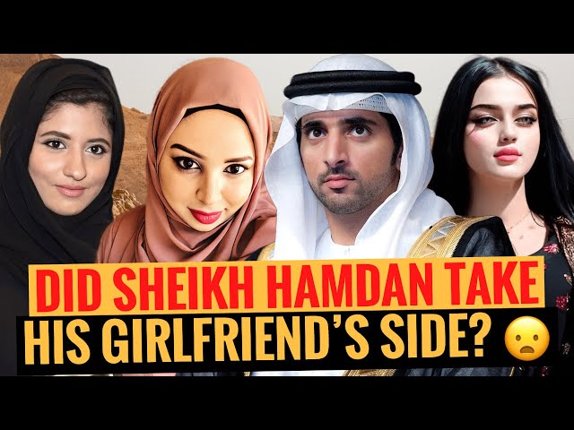 Did Sheikh Hamdan Take His Girlfriend's Side? | Fazza | Crown Prince Of Dubai class=