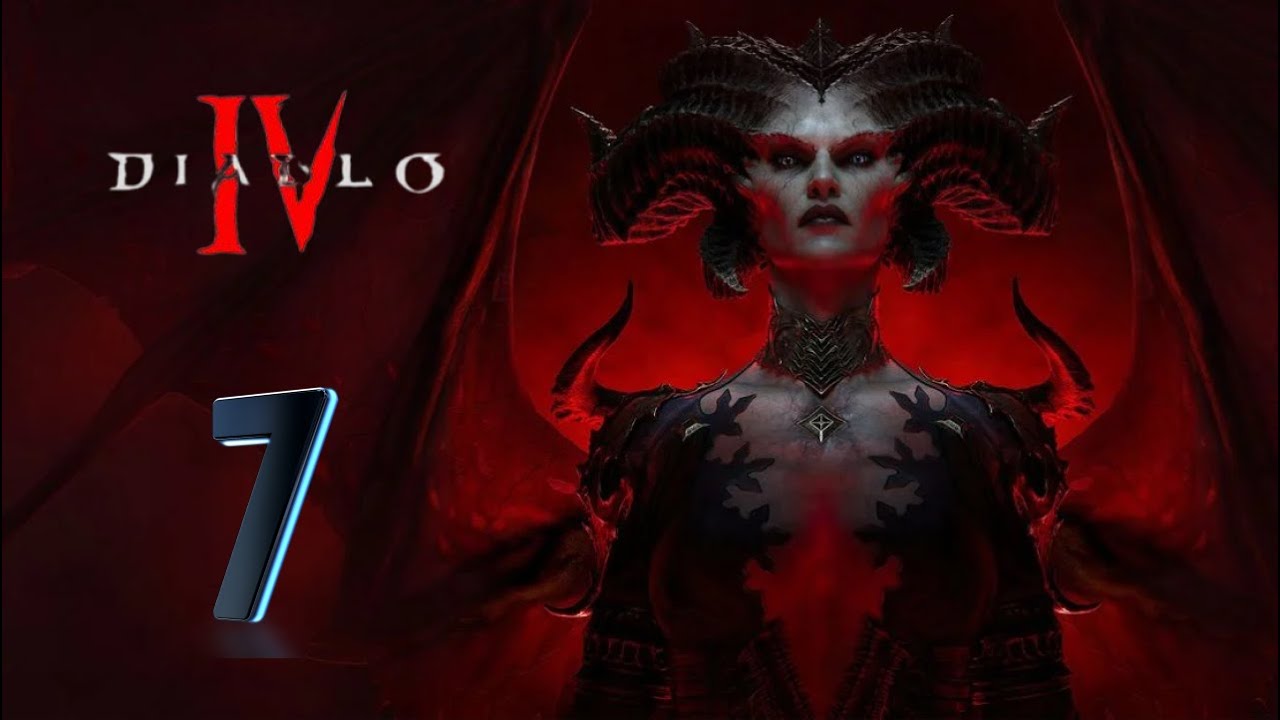 СТРИМ🔴▶︎ DIABLO 4 ▶︎ НЕКРОМАНТ КОСТЯНОЙ БИЛД 40+ АКТ 4 и 5▶︎ ПРОХОЖДЕНИЕ ЧАСТЬ 7