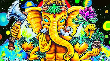 DARKPSY PSY-TRANCE MİX 🍃🌞🐵🍄🐾ॐ★.·๑🔥