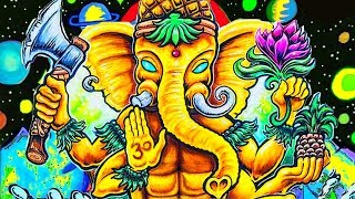 DARKPSY PSY-TRANCE MİX 🍃🌞🐵🍄🐾ॐ★.·๑🔥