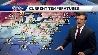 Winter weather advisory