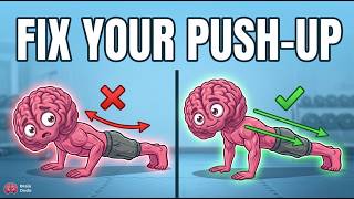 You're Doing Push-Ups WRONG (Fix This Now)