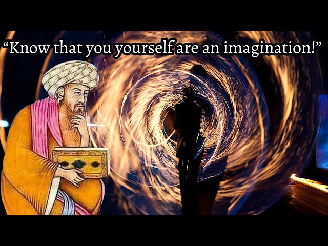 Ibn Arabi - Imagination [Part 1] class=