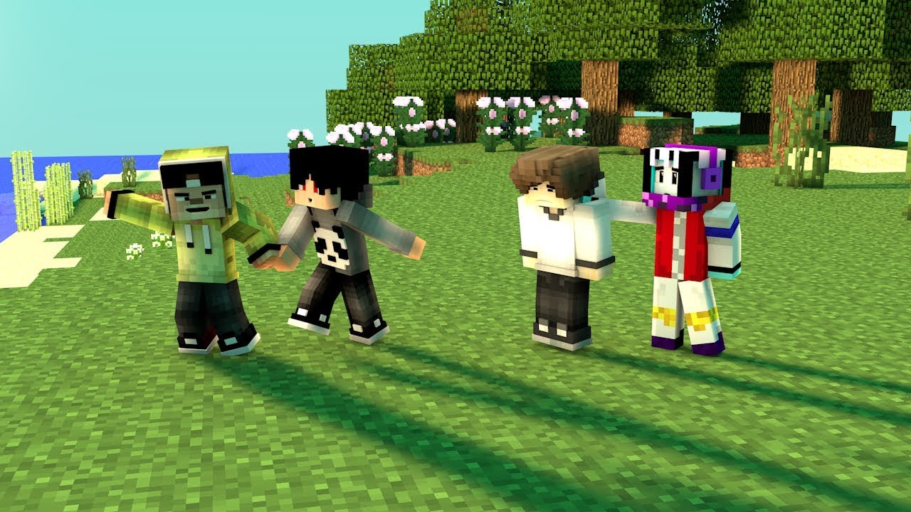 30+ Wallpaper Animasi Minecraft - Richi Wallpaper